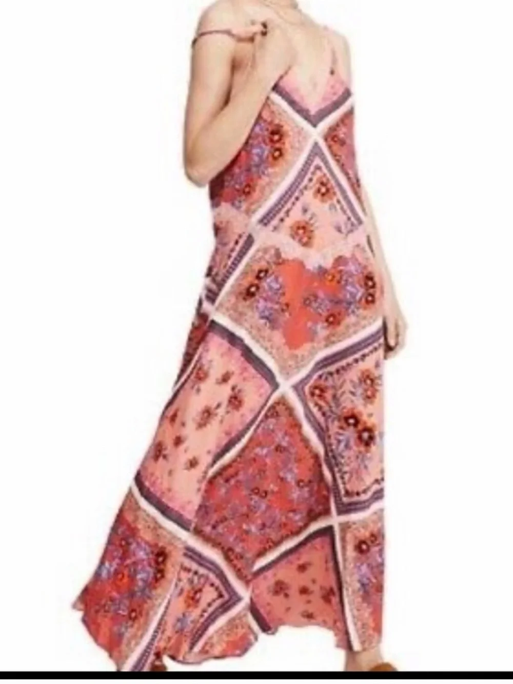 Free People Boho Stevie Maxi Dress